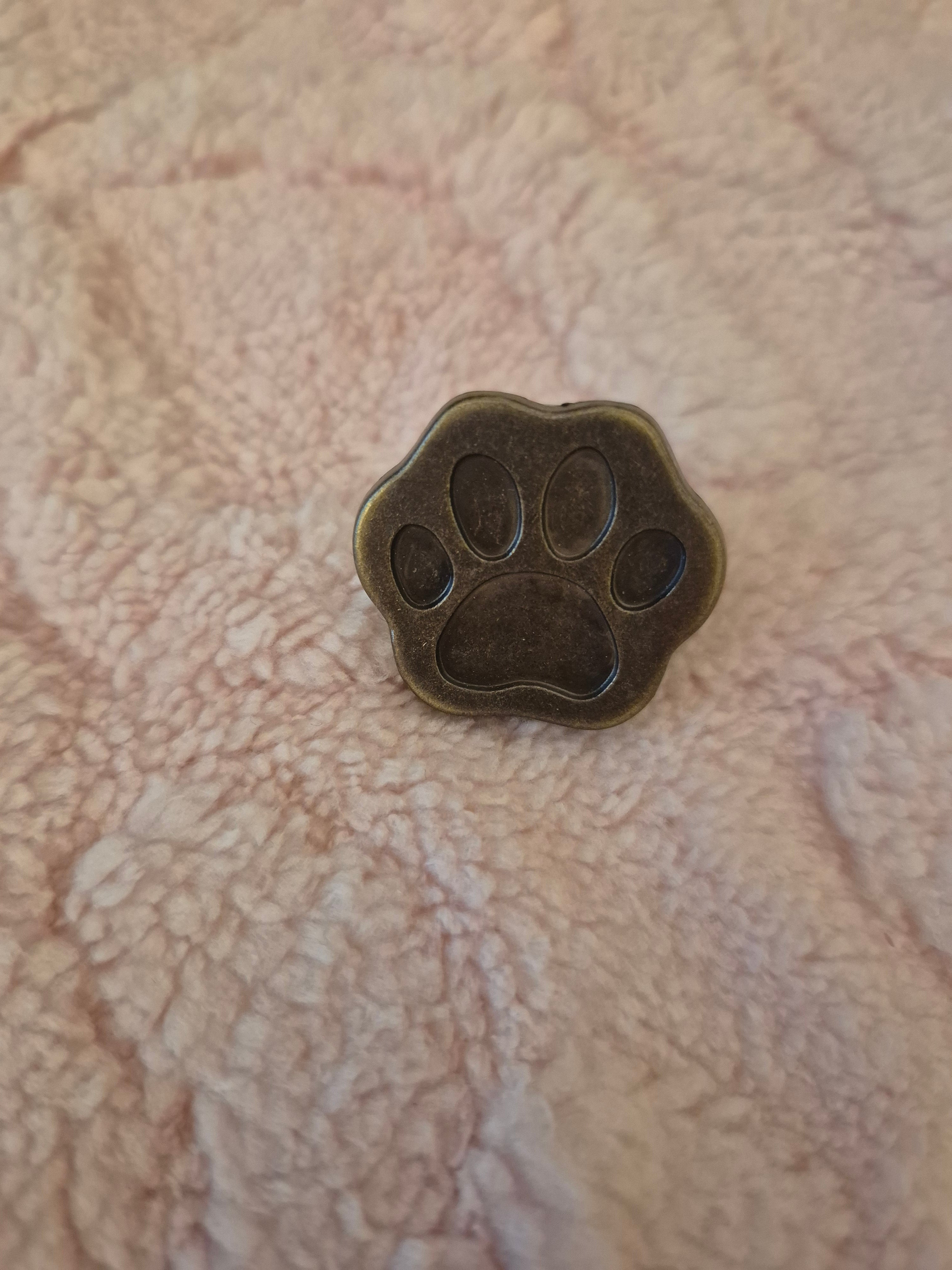 Empreinte de Papouille