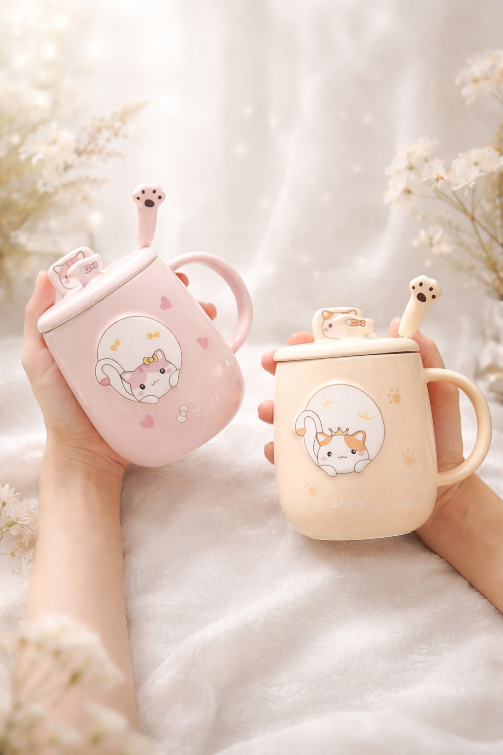 Tasse Papouille – Le petit moment tout doux 🐾☕ »